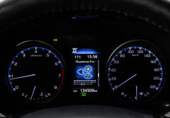 Подержанный автомобиль Toyota RAV4 2019 года (20 фото)