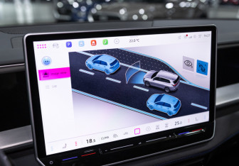 Новый Volkswagen Teramont 2025 (21 фото)