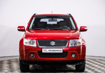 Подержанный автомобиль Suzuki Grand Vitara 2008 года (2 фото)
