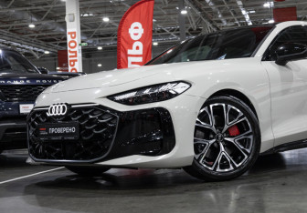 Подержанный автомобиль Audi A5 Liftback 2026 года (2 фото)