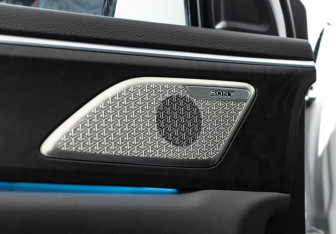 Подержанный автомобиль Jetour X90 Plus 2023 года (21 фото)