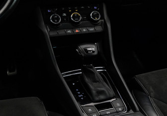 Подержанный автомобиль Skoda Kodiaq 2020 года (12 фото)