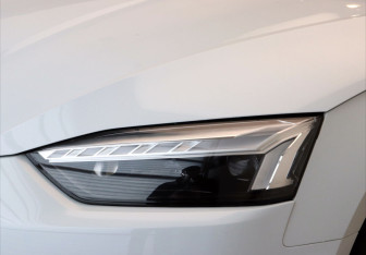 Подержанный автомобиль Audi A5 Liftback 2020 года (35 фото)