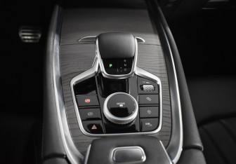 Подержанный автомобиль Chery Tiggo 8 Pro Max 2024 года (20 фото)