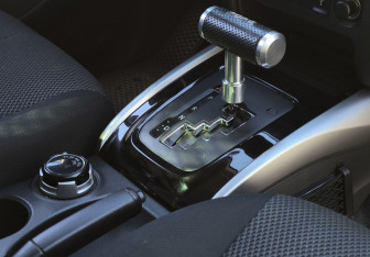 Подержанный автомобиль Mitsubishi L200 2017 года (22 фото)