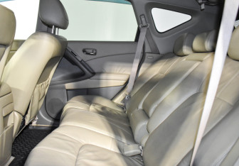 Подержанный автомобиль Nissan Murano Suv 2011 года (10 фото)