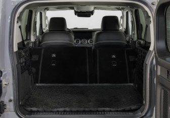 Подержанный автомобиль Tank 300 2023 года (36 фото)