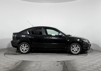 Подержанный автомобиль Mazda 3 Sedan 2008 года (4 фото)