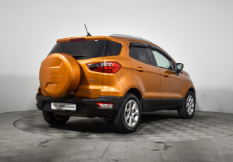 Подержанный автомобиль Ford EcoSport 2019 года (5 фото)