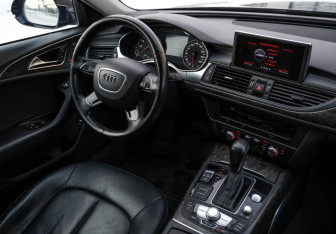 Подержанный автомобиль Audi A6 Sedan 2016 года (11 фото)