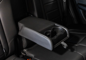 Подержанный автомобиль Haval F7x 2022 года (24 фото)