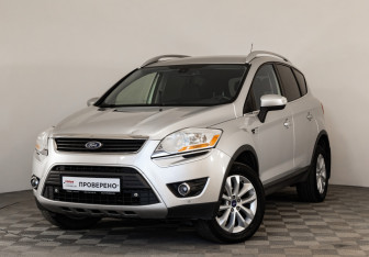 Подержанный автомобиль Ford Kuga 2011 года (1 фото)