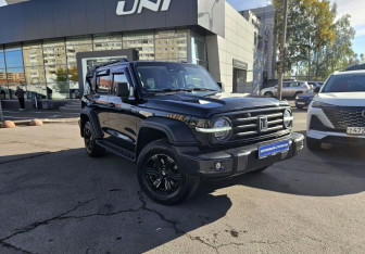 Подержанный автомобиль Tank 300 2024 года (3 фото)