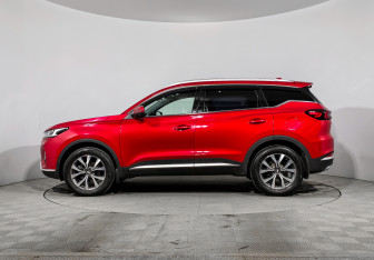 Подержанный автомобиль Chery Tiggo 7 Pro 2022 года (8 фото)