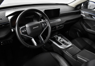 Подержанный автомобиль Haval Jolion 2023 года (9 фото)