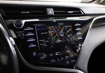 Подержанный автомобиль Toyota Camry Sedan 2019 года (15 фото)