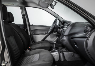 Подержанный автомобиль LADA (ВАЗ) Granta Wagon 2021 года (22 фото)