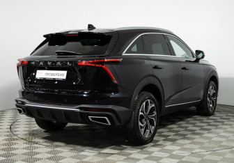 Подержанный автомобиль Haval F7 2025 года (5 фото)