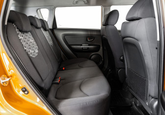 Подержанный автомобиль Kia Soul 2010 года (16 фото)