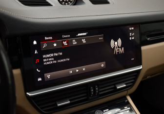 Подержанный автомобиль Porsche Cayenne 2021 года (19 фото)