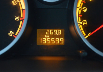 Подержанный автомобиль Opel Corsa 2010 года (16 фото)