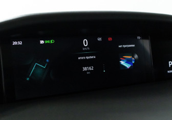 Подержанный автомобиль Changan UNI-K 2021 года (12 фото)