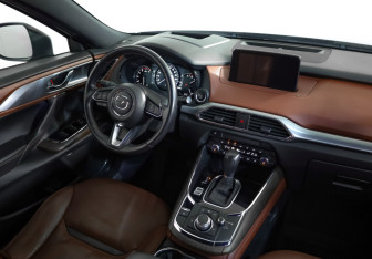 Подержанный автомобиль Mazda CX-9 2019 года (9 фото)