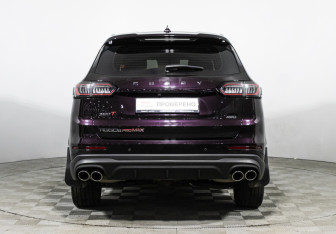 Подержанный автомобиль Chery Tiggo 8 Pro Max 2023 года (6 фото)