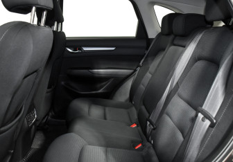 Подержанный автомобиль Mazda CX-5 2018 года (12 фото)