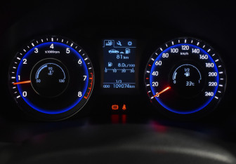 Подержанный автомобиль Hyundai i40 Sedan 2015 года (19 фото)
