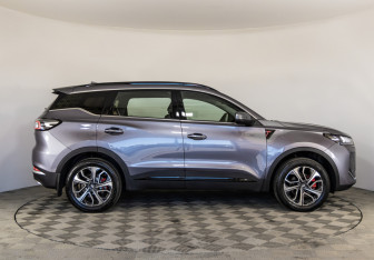Подержанный автомобиль Chery Tiggo 7 Pro Max 2024 года (4 фото)