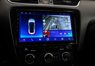 Подержанный автомобиль Skoda Octavia Liftback 2013 года (15 фото)