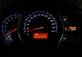 Подержанный автомобиль Nissan Murano Suv 2010 года (26 фото)