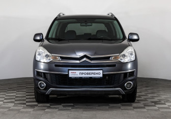 Подержанный автомобиль Citroen C-Crosser 2008 года (2 фото)