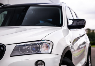 Подержанный автомобиль BMW X3 2012 года (2 фото)
