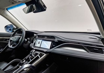 Новый Belgee X70 2025 (9 фото)