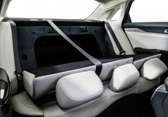 Подержанный автомобиль Kia K5 2021 года (27 фото)