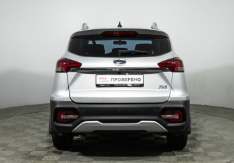 Подержанный автомобиль JAC JS3 2024 года (6 фото)