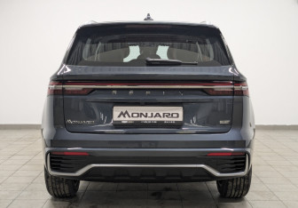 Новый Geely Monjaro 2026 (6 фото)