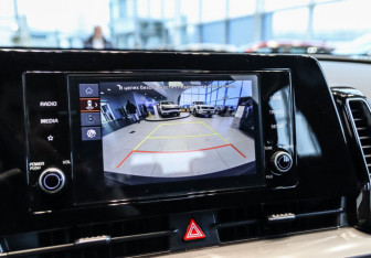 Новый Kia Sportage 2025 (25 фото)