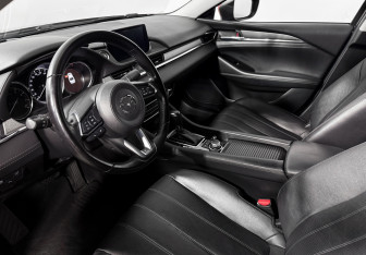 Подержанный автомобиль Mazda 6 Sedan 2021 года (9 фото)