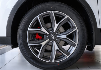 Новый Chery Tiggo 7 Pro Max 2024 (48 фото)