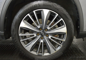Подержанный автомобиль Chery Tiggo 8 Pro Max 2023 года (9 фото)