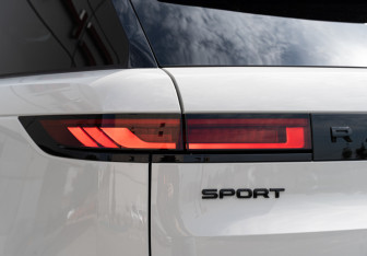 Новый Land Rover Range Rover Sport 2026 (20 фото)