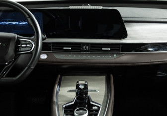 Подержанный автомобиль Chery Tiggo 7 Pro Max 2024 года (14 фото)