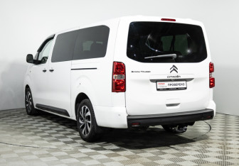 Подержанный автомобиль Citroen SpaceTourer 2020 года (7 фото)