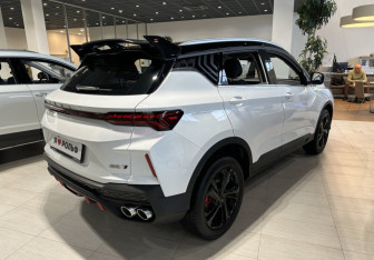 Новый Geely Coolray 2026 (4 фото)