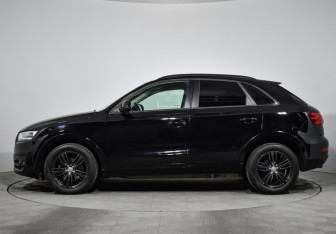 Подержанный автомобиль Audi Q3 2012 года (8 фото)
