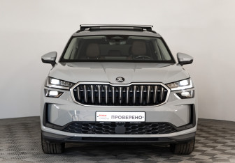 Подержанный автомобиль Skoda Kodiaq 2025 года (2 фото)