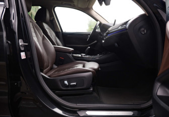Подержанный автомобиль BMW X3 2019 года (31 фото)
